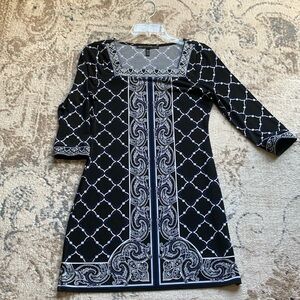 Beautiful used multicolored dress